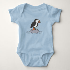Puffin Baby T Shirt