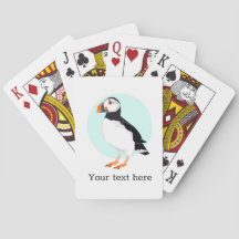 Puffin Bird Illustration