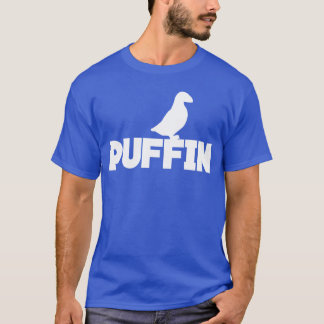 Puffin Bird Puffins vintage T Shirt