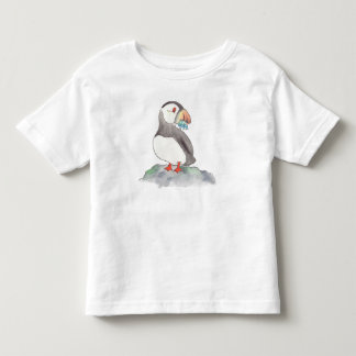 Puffin Borta Fishing T Shirt