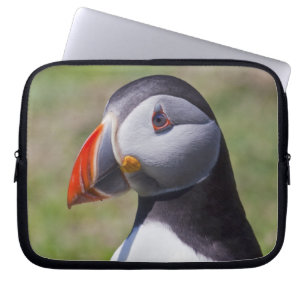 Puffin-datorfodral Laptop Sleeve