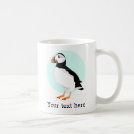 Puffin Kaffemugg