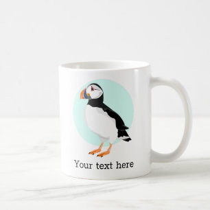 Puffin Kaffemugg