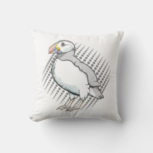 Puffin Kudde