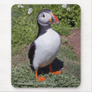 Puffin Mousemat Musmatta