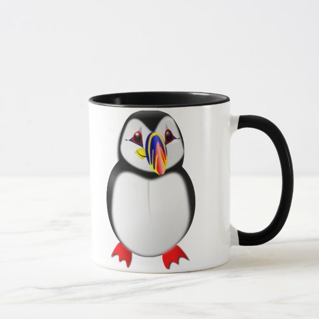 Puffin Mugg (Höger)
