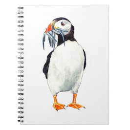 Puffin Notebook Anteckningsbok