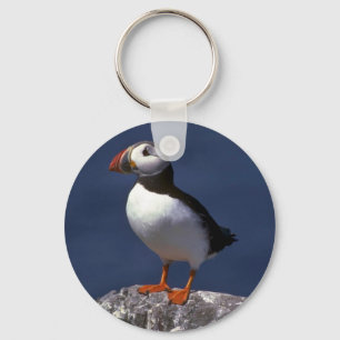Puffin Nyckelring