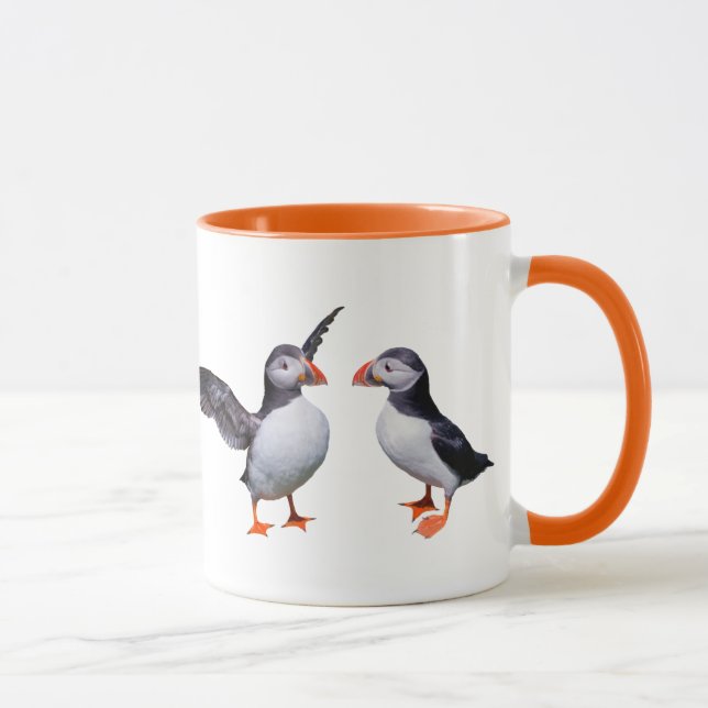 Puffin Pals Mugg (Höger)