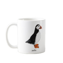 puffin/Seumas-ruadh Scottish Gaelic-översättning