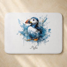 Puffin Splash, anpassad