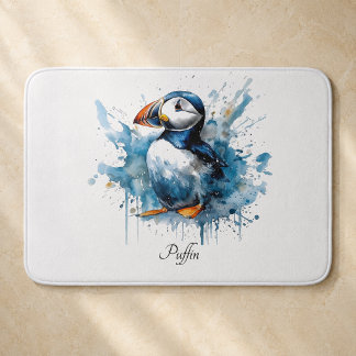 Puffin Splash, anpassad Badrumsmatta