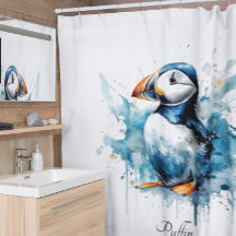 Puffin Stänk, anpassningsbar