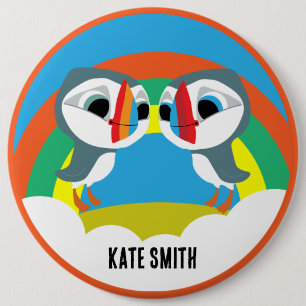 Puffin Sten Knapp