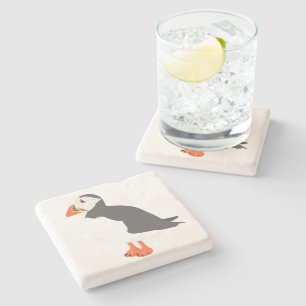 Puffin Stone Underlägg