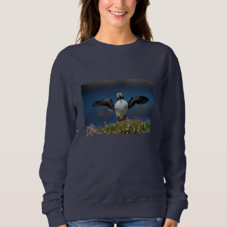 Puffin Sweatshirt T Shirt