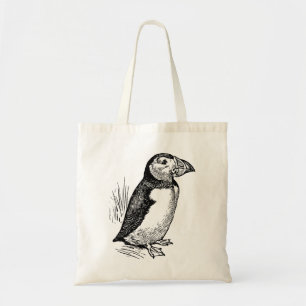 Puffin Tygkasse