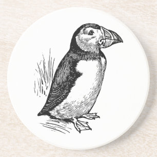 Puffin Underlägg