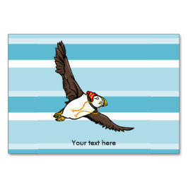 Puffin Wat A Knitted Hat Bordsnummer