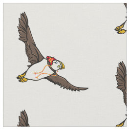 Puffin Wat A Knitted Hat Tyg