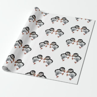 Puffindans Presentpapper