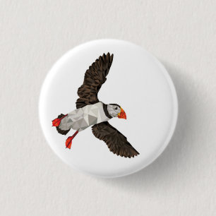 Puffinen knäppas knapp
