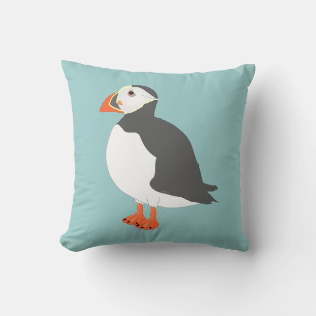 Puffinen kudder kudde (Framsida)