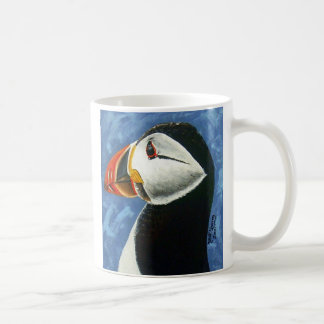 Puffinmugg Kaffemugg