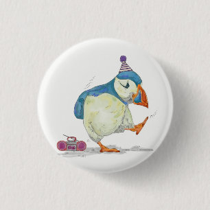 Puffinparty Knapp