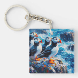 Puffins