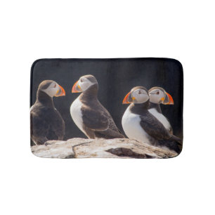 Puffins Badrumsmatta