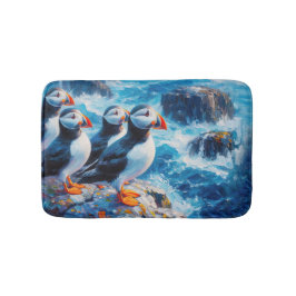 Puffins Badrumsmatta