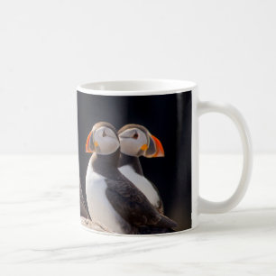 Puffins Kaffemugg