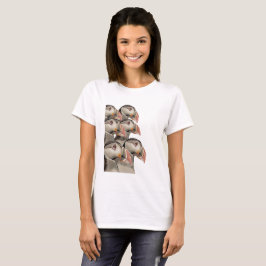 Puffins T Shirt