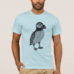 PuffinT-tröja T Shirt