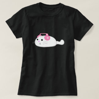 Puffkattskjorta T-shirt