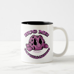 PUFFLE-LICIOUS Två-Tonad MUGG