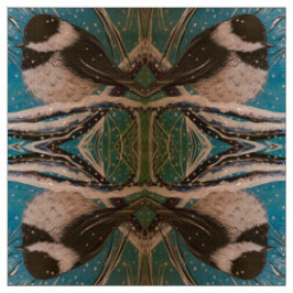 Puffy Chickadee Tyg