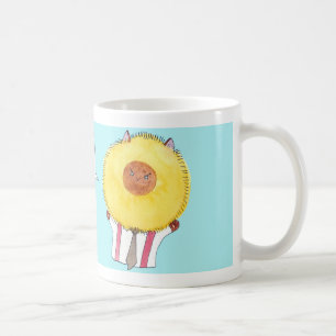 Puffy Elvis mugg