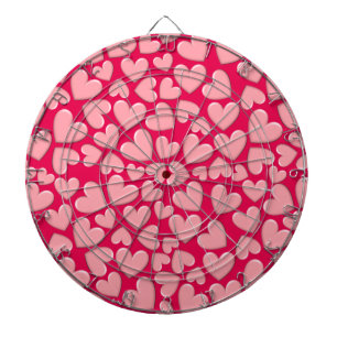 Puffy Heart Darttavla