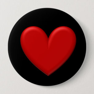 Puffy Heart Knapp