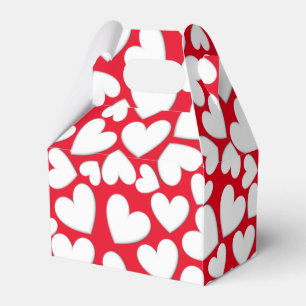 Puffy Hearts Presentaskar