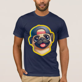 PUG 10 T SHIRT