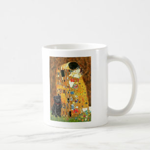 Pug 13 (svart) - Kissen Kaffemugg