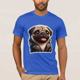 PUG 4 T SHIRT