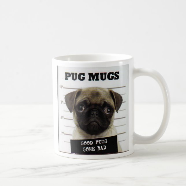 pug_5 kaffemugg (Höger)