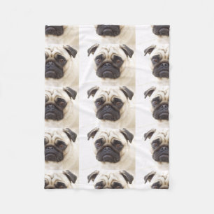 pug-7 fleecefilt
