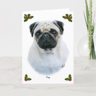 Pug 9Y383D-292 Helgkort