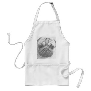 Pug Ansikte Förkläde