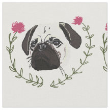 Pug Ansikte, Hund Art